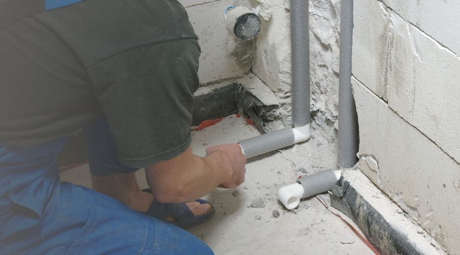 Professional bathroom faucet installation in Princeton, AL